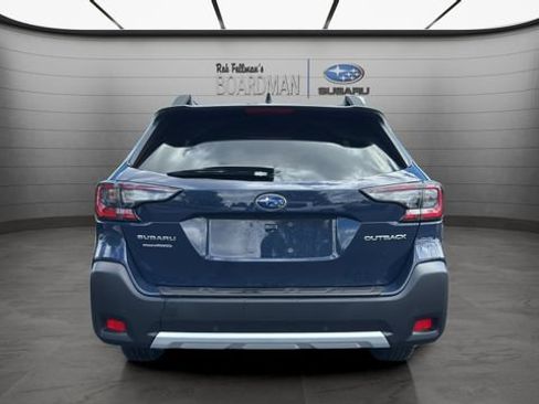 Used 2024 Subaru Outback Limited w/ Popular Package #2 AWD/4WD image 6