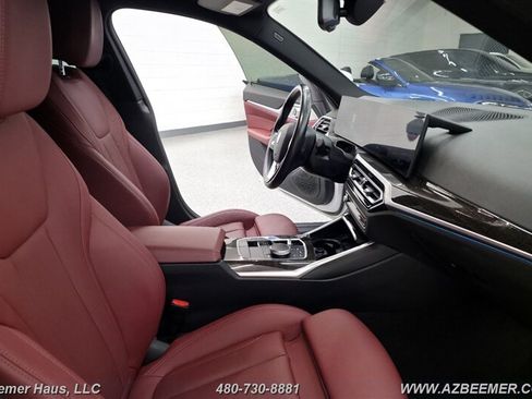 Used 2023 BMW i4 eDrive35 w/ Premium Package RWD image 35