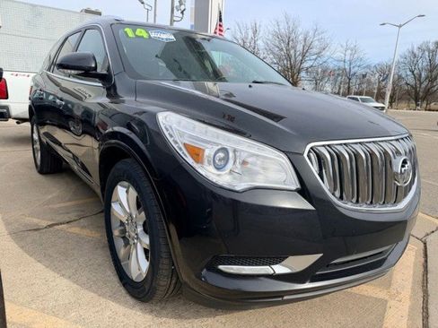 Used 2014 Buick Enclave Premium w/ Trailering Provision Package image 2