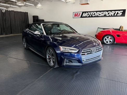 Used 2018 Audi S5 Prestige AWD/4WD image 2
