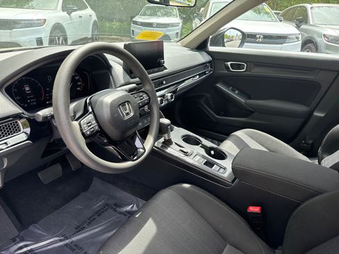 Used 2025 Honda Civic LX image 13