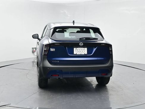 New 2026 Nissan Kicks S FWD image 17