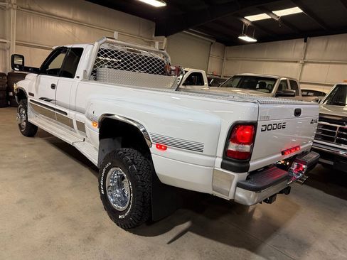 Used 2001 Dodge Ram 3500 Truck 4x4 Quad Cab image 49