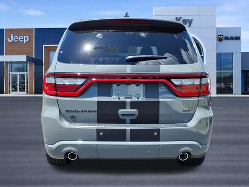 New 2026 Dodge Durango GT w/ Blacktop Package AWD/4WD image 5