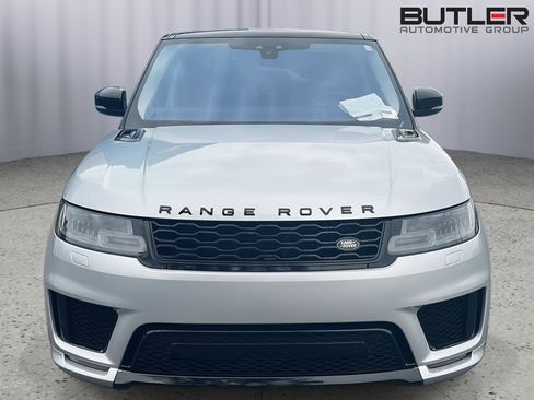 Used 2020 Land Rover Range Rover Sport HSE Dynamic AWD/4WD image 9