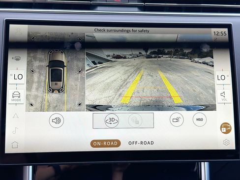 New 2026 Land Rover Range Rover SE AWD/4WD image 35
