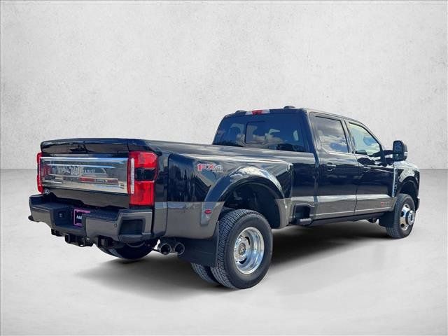 New 2027 Ford F350 King Ranch AWD/4WD image 2
