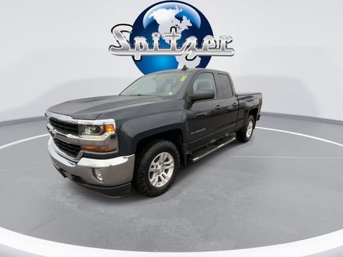 Used 2018 Chevrolet Silverado 1500 LT w/ All Star Edition image 4