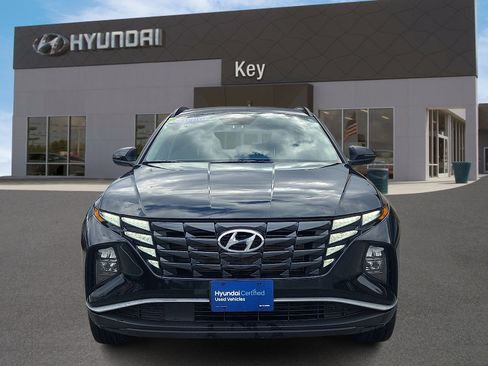 Certified 2023 Hyundai Tucson SEL AWD/4WD image 8
