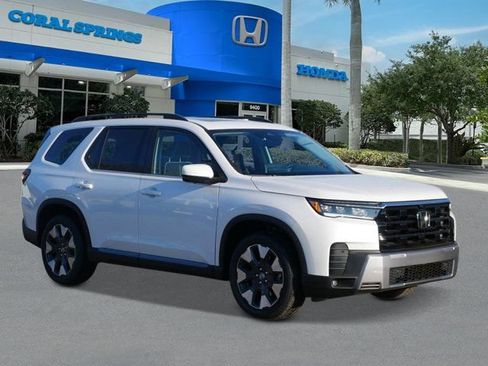 New 2026 Honda Pilot Elite image 7