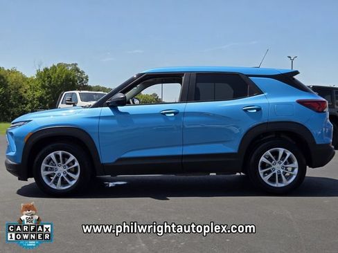 Used 2025 Chevrolet TrailBlazer LS w/ LS Convenience Package FWD image 6