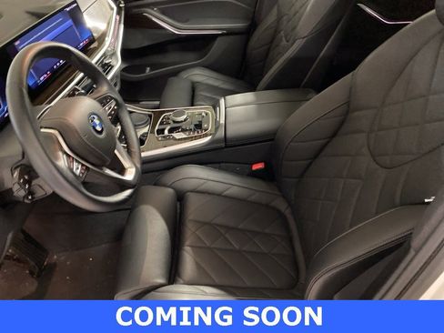 Used 2024 BMW X5 xDrive50e w/ Parking Assistance Package image 8