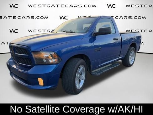 Used 2016 RAM 1500 Express RWD image 28