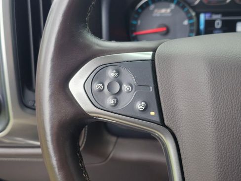 Used 2018 Chevrolet Silverado 3500 LTZ AWD/4WD image 26