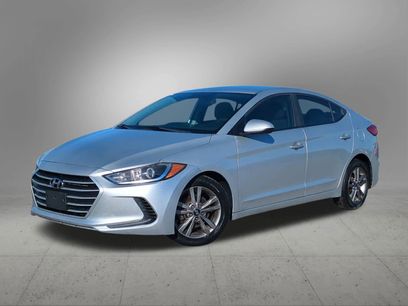 Used 2018 Hyundai Elantra SEL