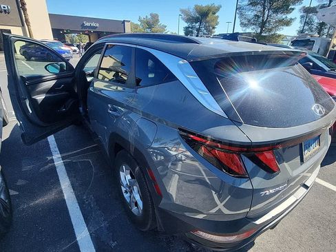 Used 2024 Hyundai Tucson SEL FWD image 6