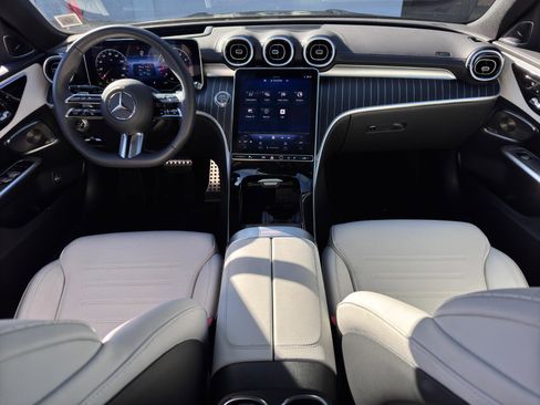 Used 2024 Mercedes-Benz C 300 4MATIC Sedan w/ Pinnacle Trim Package image 25