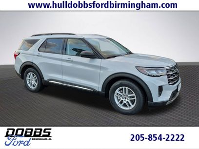 New 2025 Ford Explorer Active