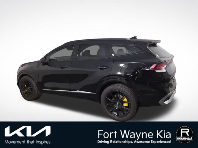 Used 2023 Kia Sportage SX AWD/4WD image 10