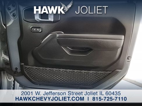 Used 2024 Jeep Wrangler Unlimited Sport AWD/4WD image 23