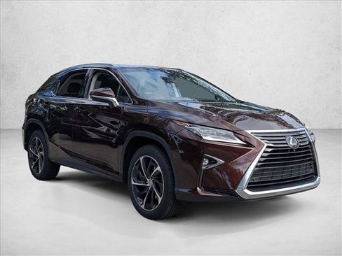 Used 2016 Lexus RX 350 FWD image 3