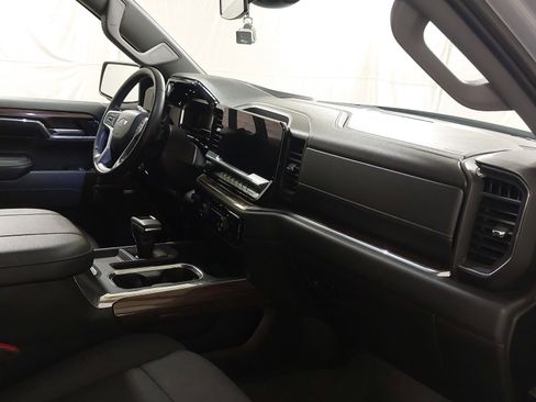 Used 2024 Chevrolet Silverado 1500 RST w/ All Star Edition Plus AWD/4WD image 28