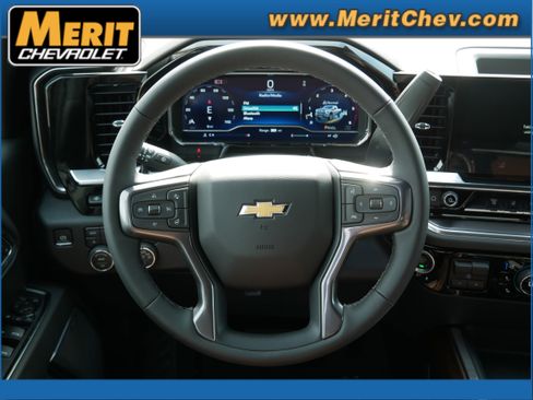 New 2025 Chevrolet Silverado 3500 High Country w/ High Country Premium Package image 8