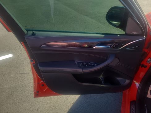 Used 2022 BMW X3 M w/ Executive Package image 14