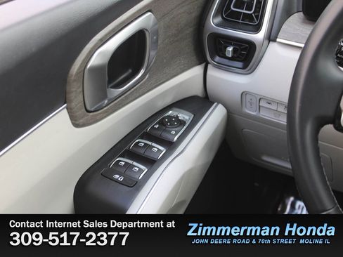 Used 2023 Kia Sorento X-Line EX AWD/4WD image 16