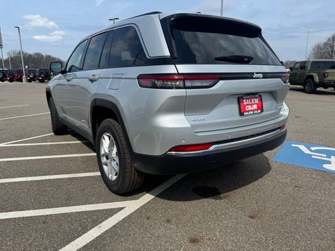 New 2026 Jeep Grand Cherokee Laredo AWD/4WD image 7