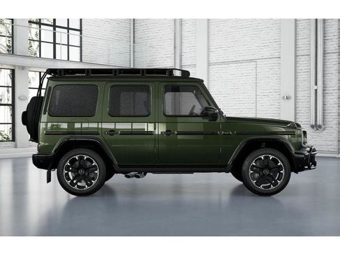 New 2026 Mercedes-Benz G 63 AMG 4MATIC image 2