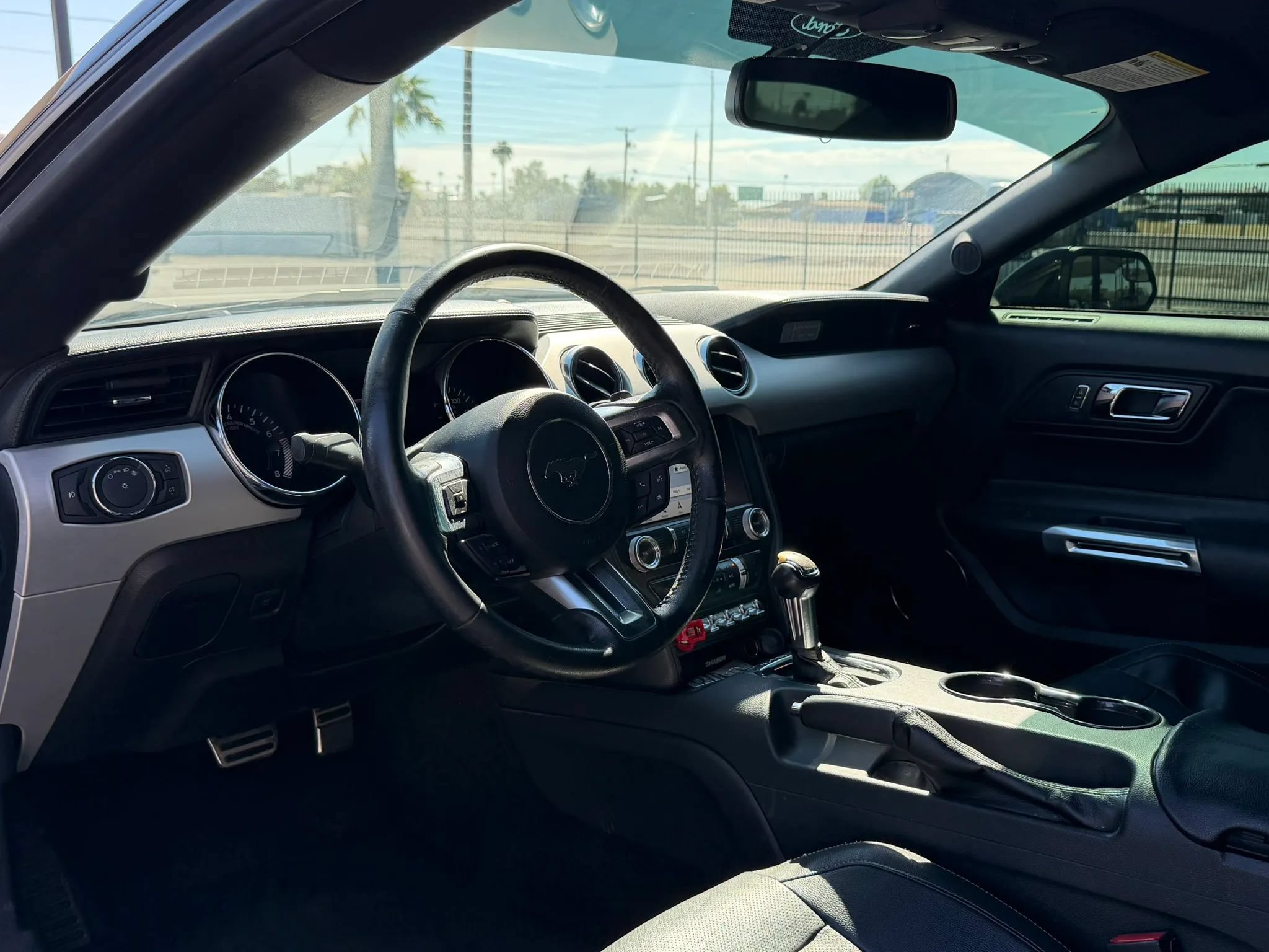 Used 2017 Ford Mustang GT Premium w/ Black Accent Package RWD image 18