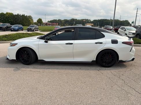 Used 2022 Toyota Camry TRD w/ TRD Package w/JBL Audio FWD image 4