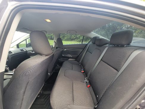 Used 2014 Honda Civic LX image 23