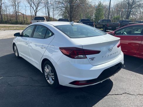 Used 2020 Hyundai Elantra SEL w/ Cargo Package (C1) image 5