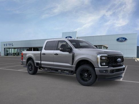 New 2026 Ford F350 XL w/ STX Appearance Package image 8