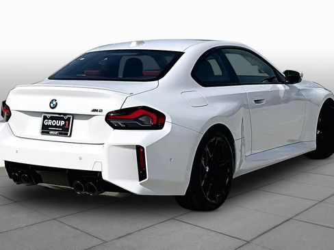Used 2025 BMW M2 w/ Lighting Package RWD image 12