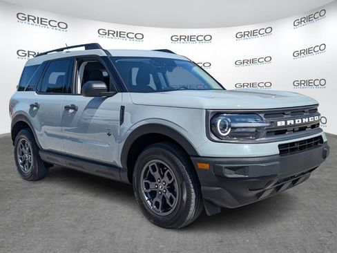 Used 2023 Ford Bronco Sport Big Bend image 1