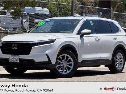 Certified 2024 Honda CR-V EX