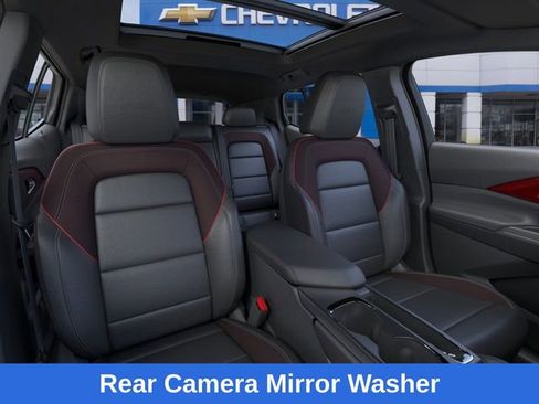 New 2026 Chevrolet Equinox EV RS image 17