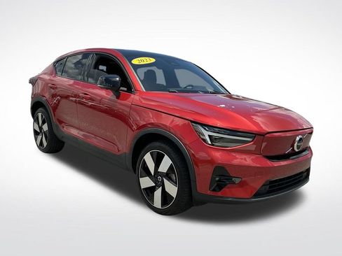 Used 2023 Volvo C40 P8 Recharge Ultimate w/ Protection Package Premier AWD/4WD image 17