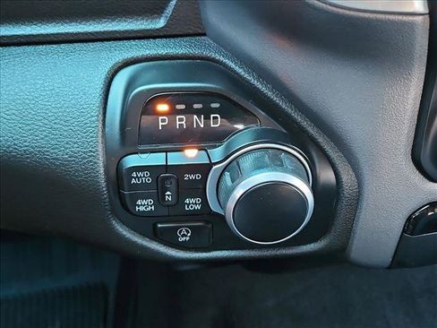 Used 2022 RAM 1500 Big Horn w/ Protection Group AWD/4WD image 11