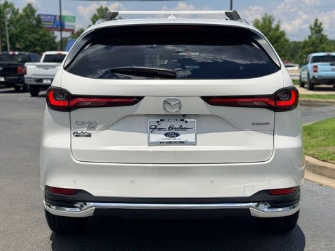 Used 2025 MAZDA CX-90 3.3 Turbo S w/ Premium Package AWD/4WD image 9