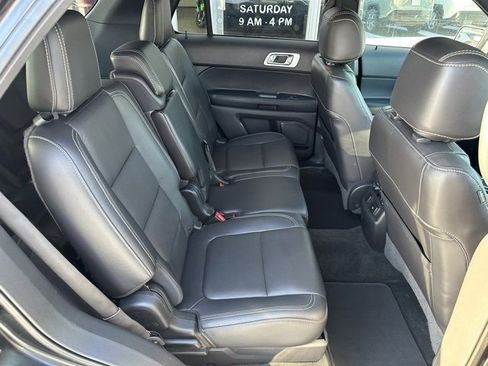 Used 2015 Ford Explorer Sport w/ Equipment Group 401A image 18