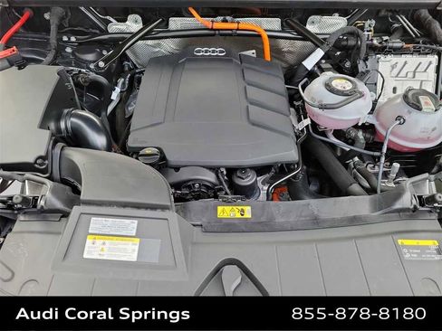 Certified 2023 Audi Q5 e Premium Plus w/ Premium Plus Package image 17