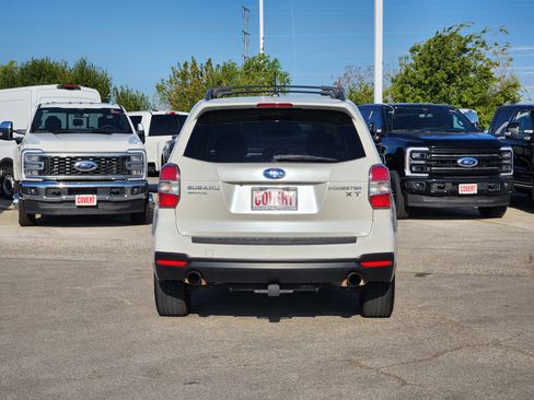 Used 2015 Subaru Forester 2.0XT Touring w/ Popular Package #2 AWD/4WD image 6