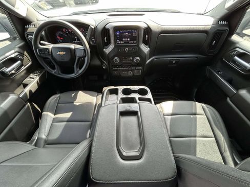 Used 2023 Chevrolet Silverado 1500 W/T w/ WT Value Package image 12