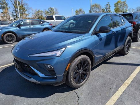 New 2026 Buick Envista Sport Touring image 4