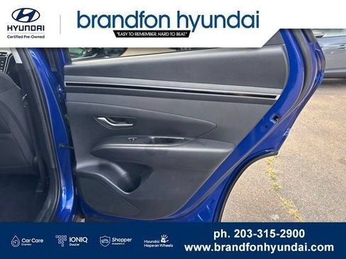 Certified 2024 Hyundai Tucson SEL AWD/4WD image 9