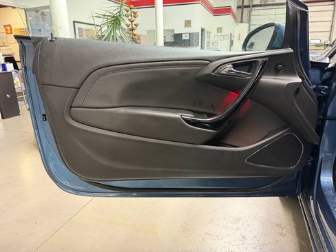 Used 2016 Buick Cascada Premium FWD image 10